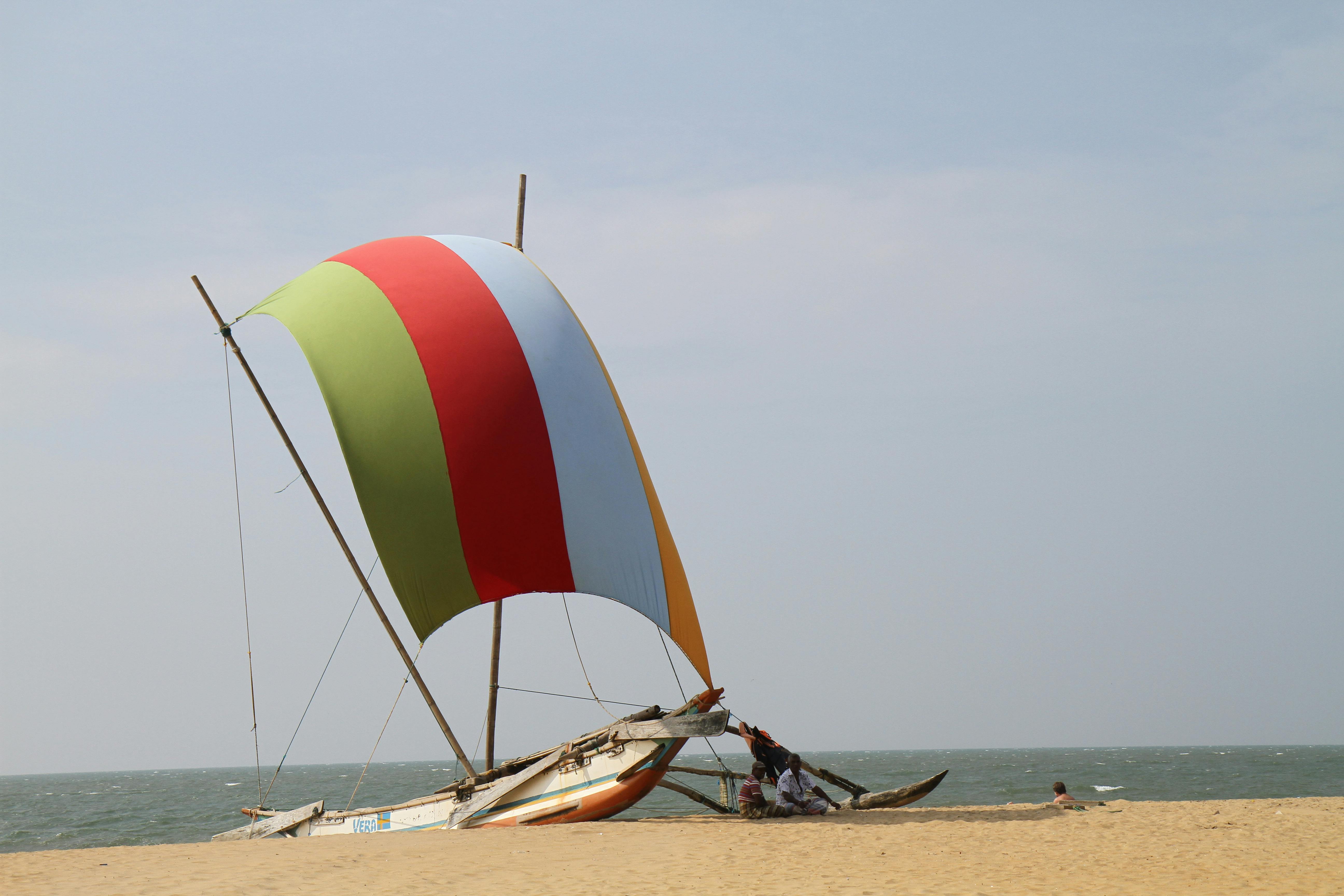 Negombo Beach